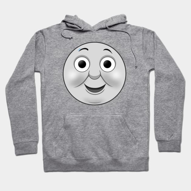 Percy excited face Hoodie by corzamoon